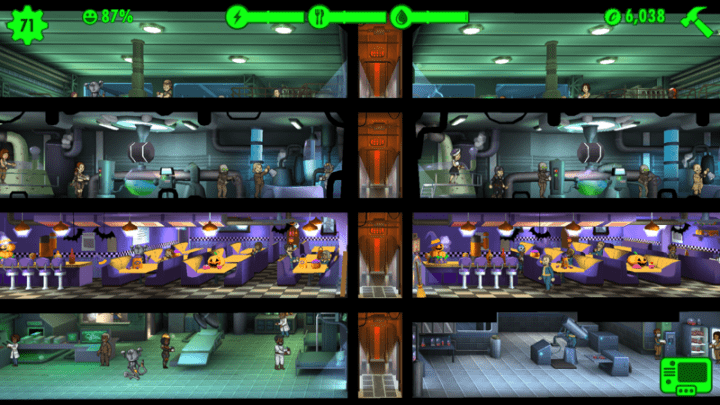 Imagen - Guía de Fallout Shelter para iOS: trucos y consejos para optimizar tu refugio