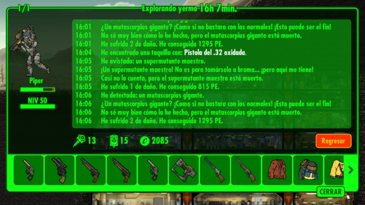 Imagen - Guía de Fallout Shelter para iOS: trucos y consejos para optimizar tu refugio