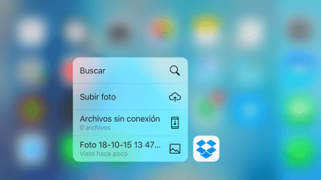 Imagen - Las 5 mejores aplicaciones 3D Touch para el iPhone 6s