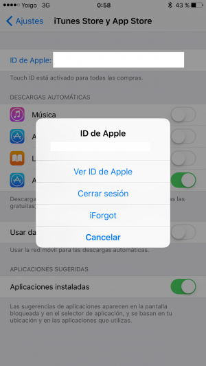 Imagen - C&oacute;mo cancelar la suscripci&oacute;n a Netflix desde iTunes en iOS