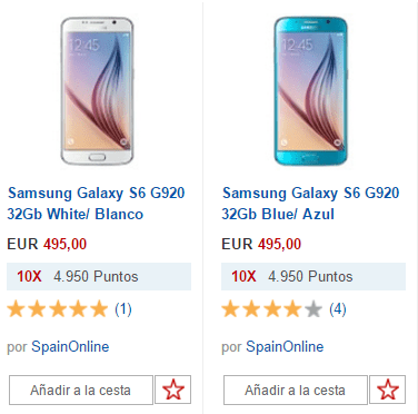 Imagen - &iquest;D&oacute;nde comprar el Samsung Galaxy S6 m&aacute;s barato?