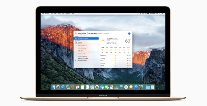 Imagen - 5 motivos para actualizar a OS X El Capit&aacute;n