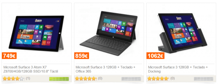 Imagen - 9 tiendas donde comprar la Surface Pro 4