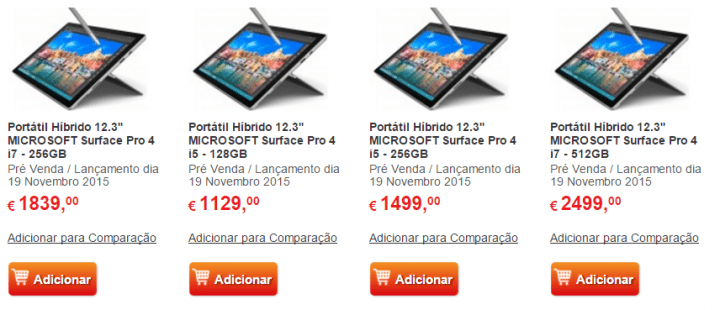 Imagen - 9 tiendas donde comprar la Surface Pro 4