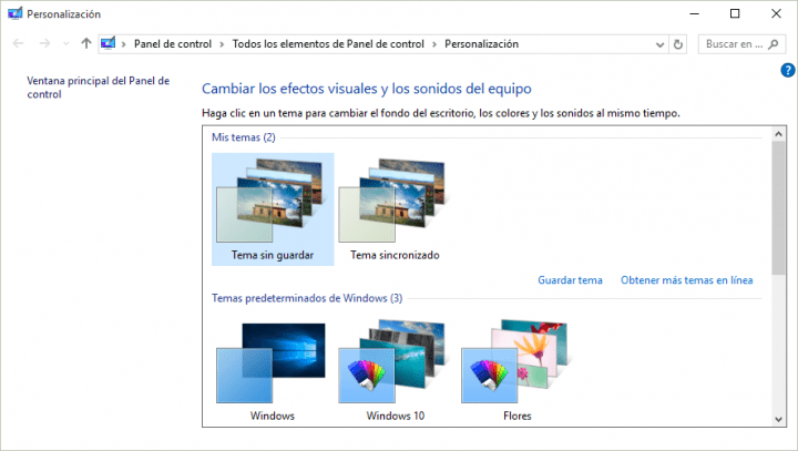 Imagen - Cómo cambiar el fondo de pantalla automáticamente en Windows 10