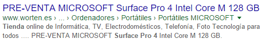 Imagen - 9 tiendas donde comprar la Surface Pro 4