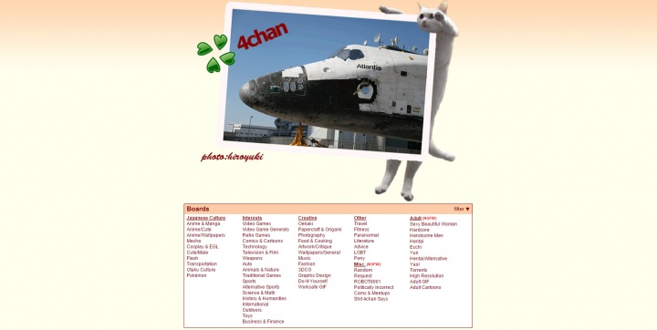 Imagen - ¿Qué es 4chan?