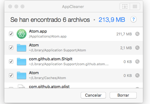 Imagen - C&oacute;mo desinstalar aplicaciones en Mac