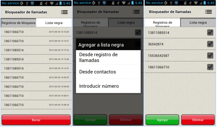 Imagen - Cómo bloquear llamadas en Android