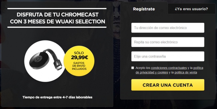 Imagen - D&oacute;nde comprar el Chromecast m&aacute;s barato