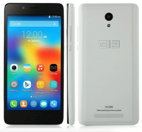 Imagen - Comparativa: UMI Rome, Ulefone Paris, Doogee Y100 Pro, Cubot x15 y Elephone P6000 Pro