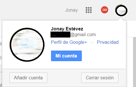 Imagen - Cómo abrir más de dos cuentas de Gmail al mismo tiempo