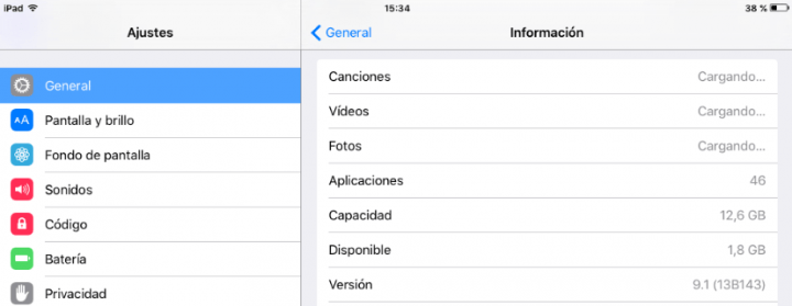 Imagen - Cómo saber la versión de iOS