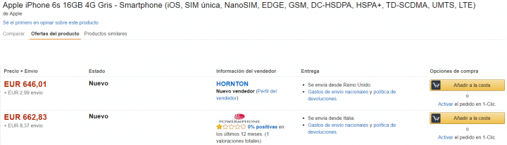 Imagen - ¿Dónde encontrar el iPhone 6s más barato?