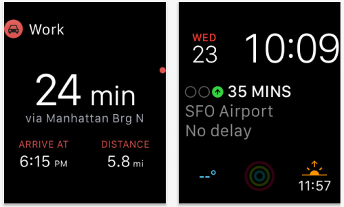 Imagen - Las 5 mejores Complicaciones para Apple Watch