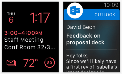 Imagen - Las 5 mejores Complicaciones para Apple Watch