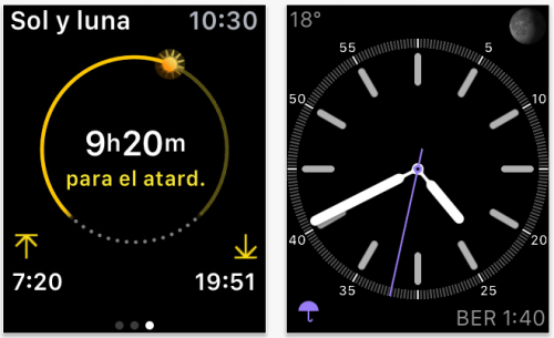 Imagen - Las 5 mejores Complicaciones para Apple Watch