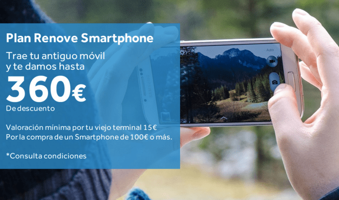 Imagen - Worten lanza el Plan Renove: consigue un descuento por entregar tu m&oacute;vil