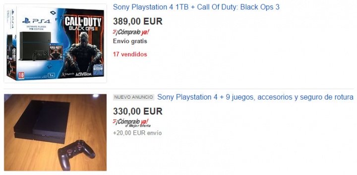 Imagen - Dónde comprar la PlayStation 4 más barata