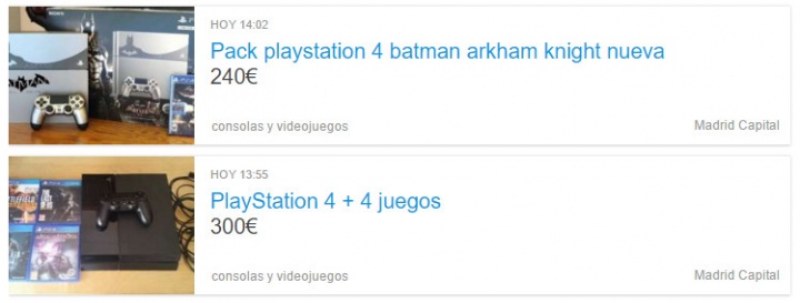 Imagen - Dónde comprar la PlayStation 4 más barata