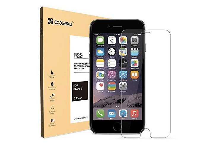 Imagen - 5 protectores de pantalla para el iPhone 6s