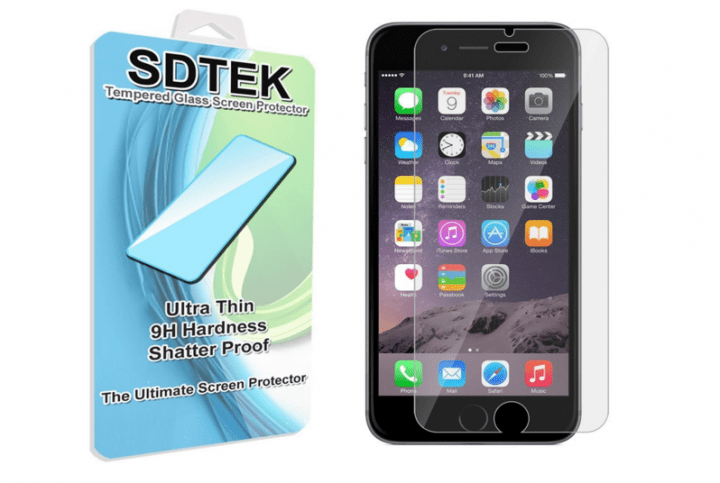 Imagen - 5 protectores de pantalla para el iPhone 6s