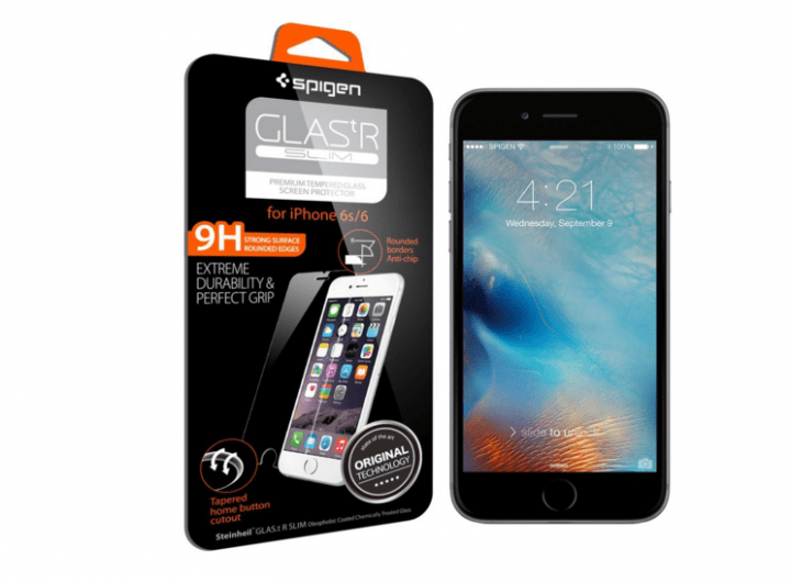 Imagen - 5 protectores de pantalla para el iPhone 6s
