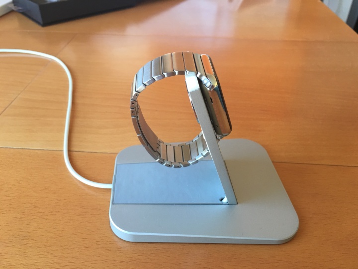 Imagen - Review: dock HiRise para Apple Watch de Twelve South