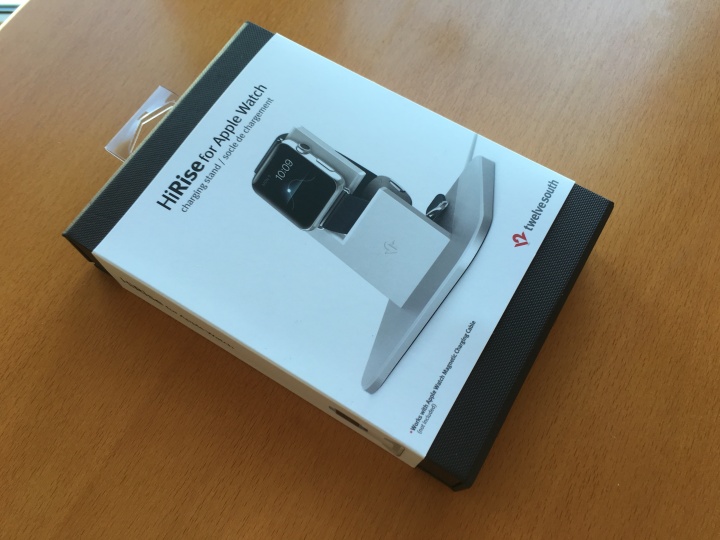 Imagen - Review: dock HiRise para Apple Watch de Twelve South