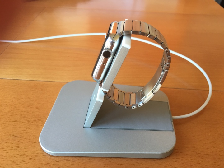 Imagen - Review: dock HiRise para Apple Watch de Twelve South