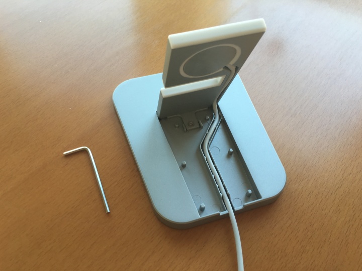 Imagen - Review: dock HiRise para Apple Watch de Twelve South