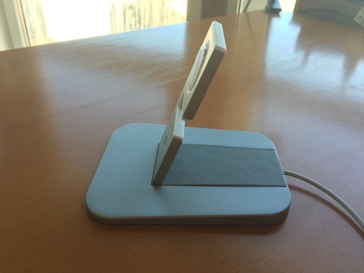 Imagen - Review: dock HiRise para Apple Watch de Twelve South