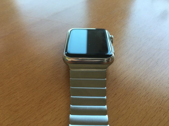 Imagen - Review: correa MoKo de acero inoxidable para Apple Watch