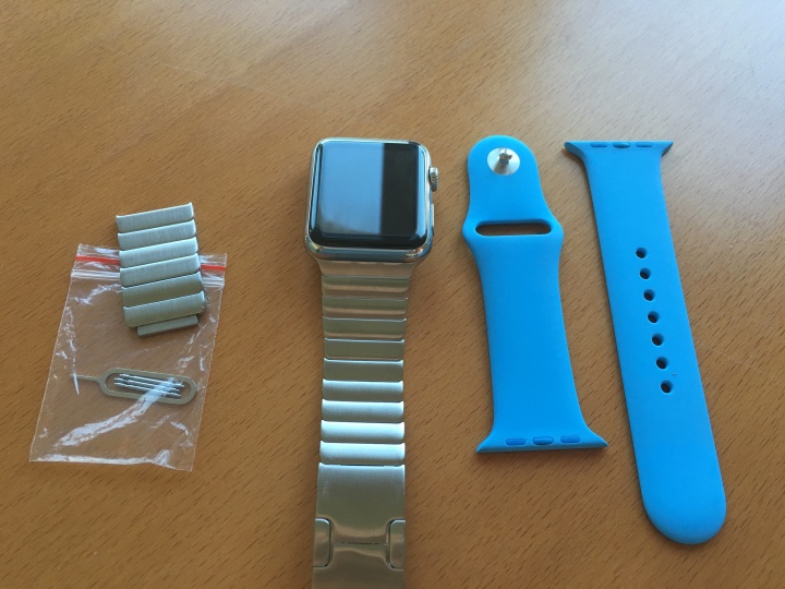 Imagen - Review: correa MoKo de acero inoxidable para Apple Watch