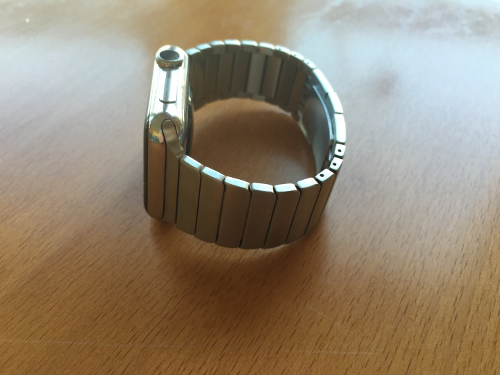 Imagen - Review: correa MoKo de acero inoxidable para Apple Watch