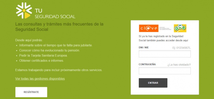 Imagen - Calcula la pensión de jubilación con el simulador de la Seguridad Social