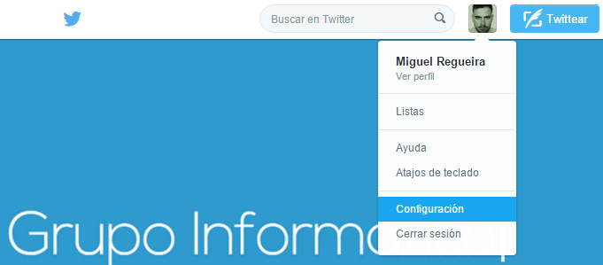 Imagen - C&oacute;mo borrar todos tus tweets
