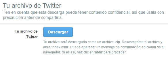 Imagen - C&oacute;mo borrar todos tus tweets