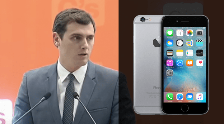 Imagen - ¿Qué smartphone tienen los políticos del 20D?
