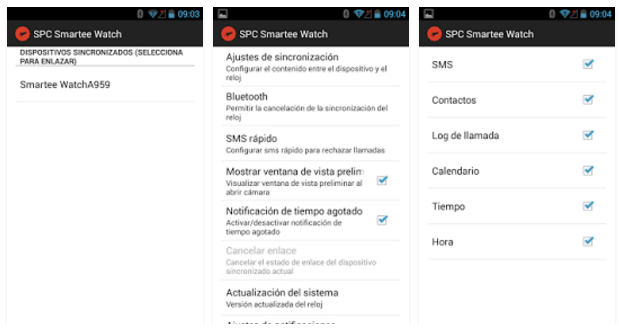 Imagen - Review: SPC Smartee Watch Slim