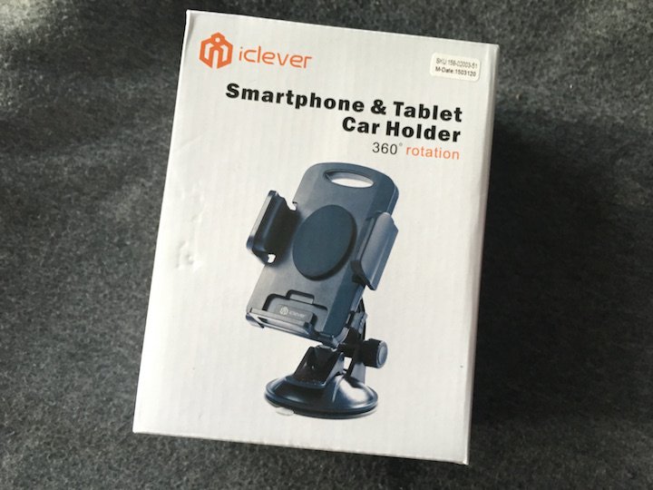 Imagen - Review: 2 accesorios imprescindibles para tu coche de iClever