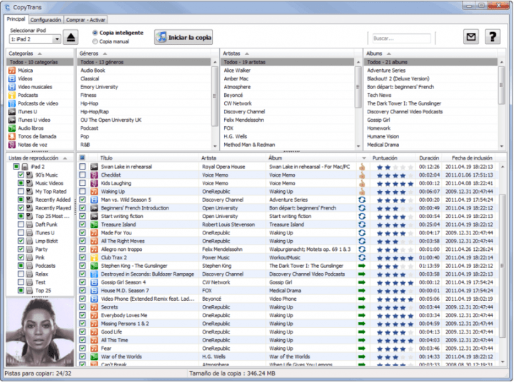 Imagen - 6 alternativas a iTunes