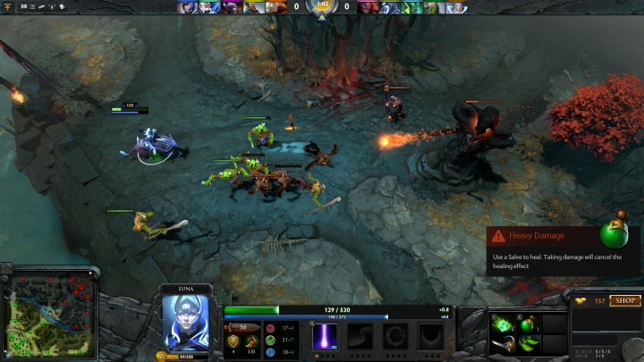 Imagen - 7 alternativas a LoL