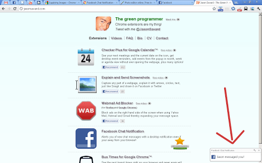 Imagen - 5 extensiones para usar Facebook en Chrome