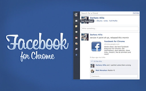 Imagen - 5 extensiones para usar Facebook en Chrome