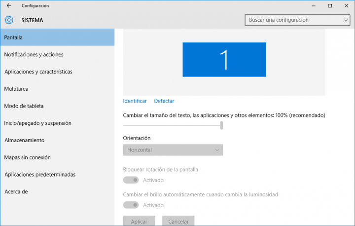 Imagen - Cómo girar la pantalla en Windows