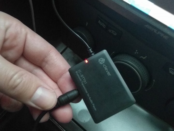 Imagen - Review: 2 accesorios imprescindibles para tu coche de iClever