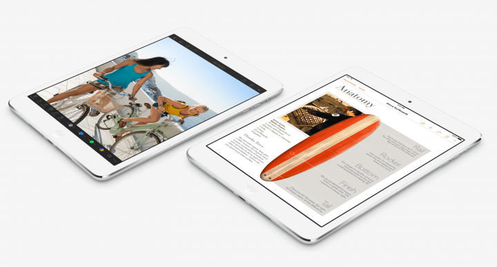Imagen - iPad mini 2 vs Samsung Galaxy Tab A, ¿cuál comprar?