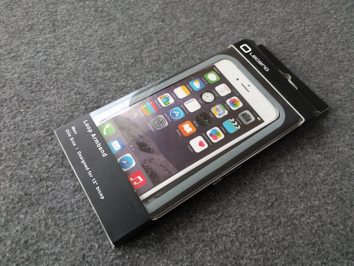 Imagen - Review: funda de deporte Legend Loop para iPhone 6s