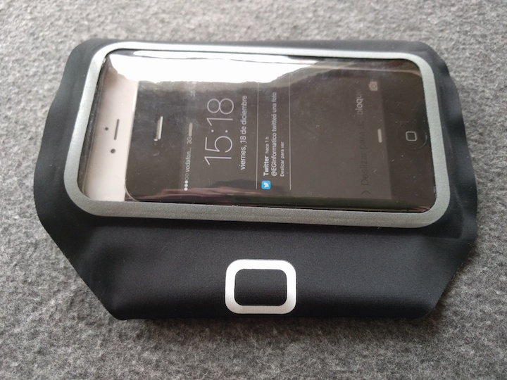 Imagen - Review: funda de deporte Legend Loop para iPhone 6s